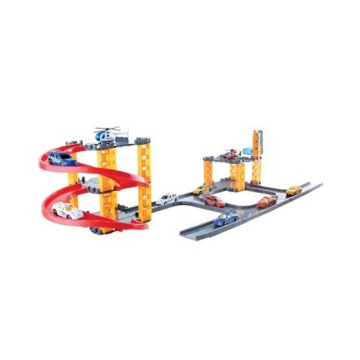 Pista Carros com Elevação 50 CM