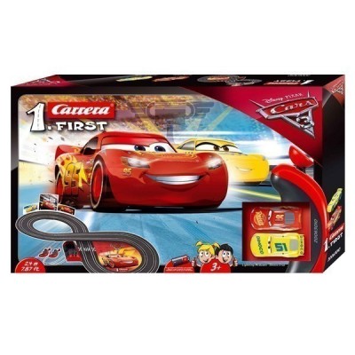 Pista Cars 3 - Carrera First  240cm