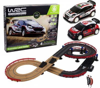 Pista WRC Extreme Land Rally