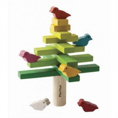 Plan Toys - Árvore de Equilíbrio