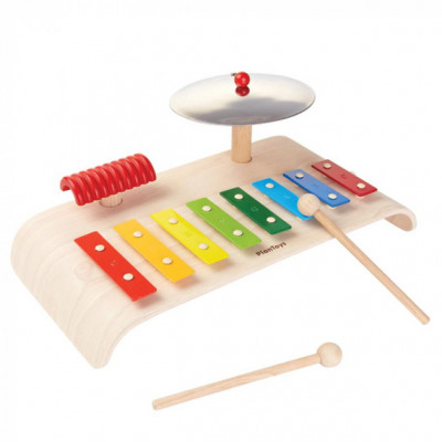 Plan Toys - Conjunto Musical