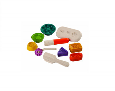 Plan Toys - Conjunto Plasticina