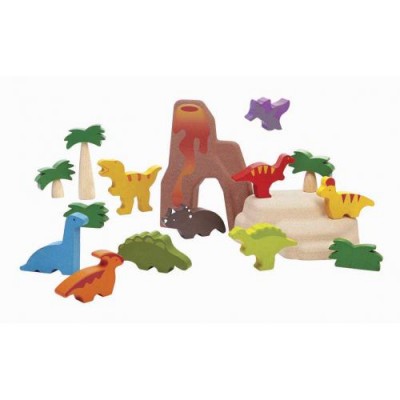 Plan Toys - Dinossauros