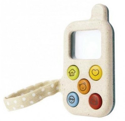 Plan Toys - O Meu primeiro PlanPhone