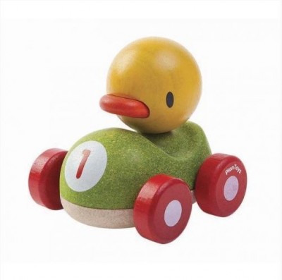 Plan toys - Pato Piloto