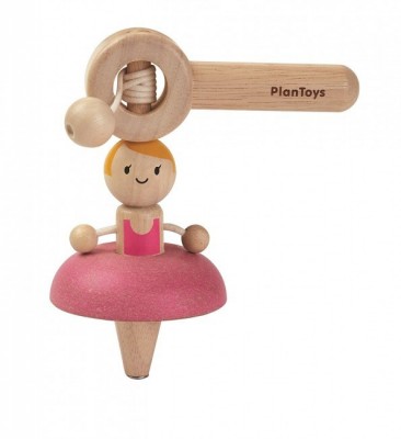 Plan Toys - Pião Bailarina