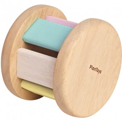 Plan Toys - Rolo Brinquedo Pastel Collection