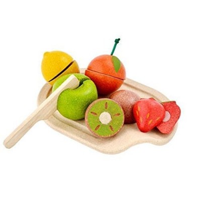 Plan Toys - Sortido de Frutas