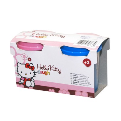 Plasticina Hello Kitty