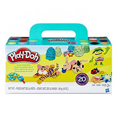 Play-Doh 20 Potes