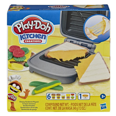 Play-Doh - A Tostadeira