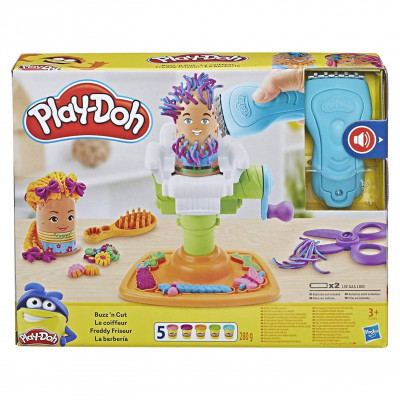 Play-Doh - Barbearia
