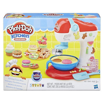 Play-Doh Batedeira Sobremesas