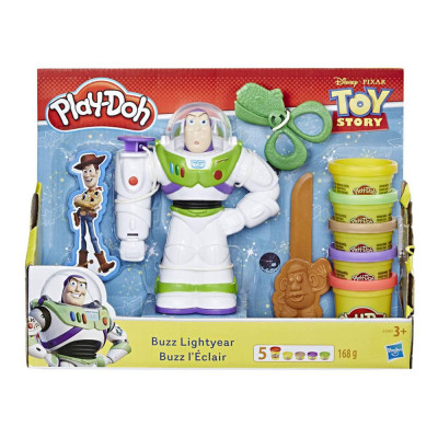 Play Doh Buzz Lightyear Toy Story