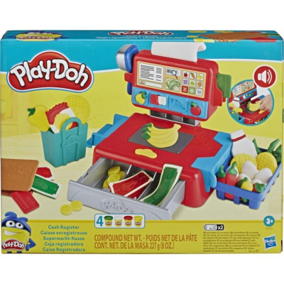 Play-Doh - Caixa Registadora