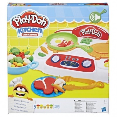 Play-Doh - Cozinha Divertida