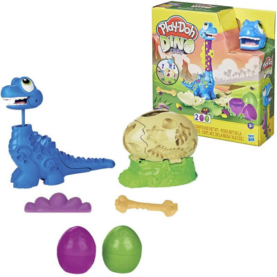 Play Doh Dino Pescoço Grande