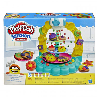 Play-Doh - Fábrica de Bolachas