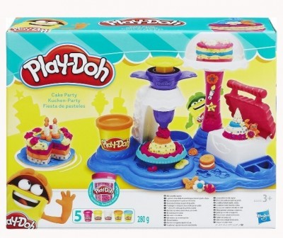 Play-Doh Festa de Bolos
