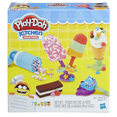 Play-Doh - Gelados Deliciosos
