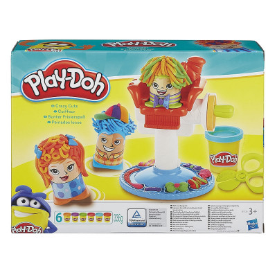 Play-Doh - O Cabeleireiro
