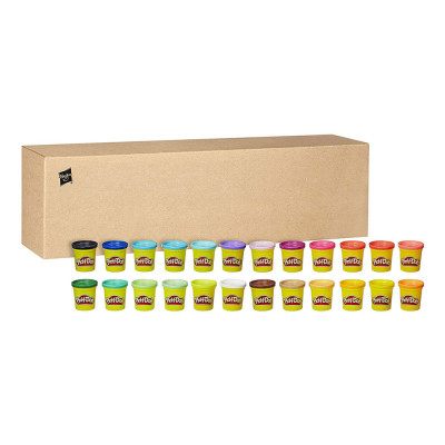 Play Doh - Pack 24 Potes