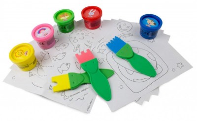 Play-Doh Paleta de artista