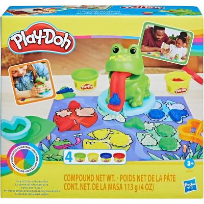 Play Doh Um Dia na Lagoa