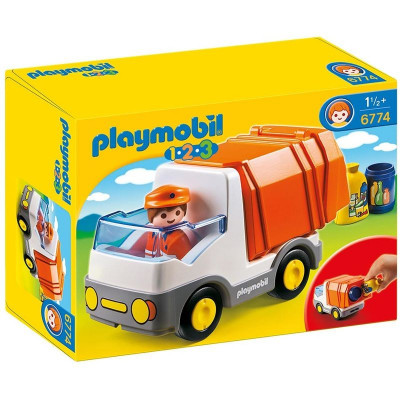 Playmobil 6774 Camião de lixo
