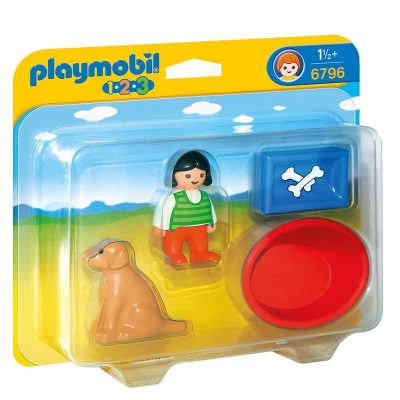 Playmobil 6796 Menina com cão