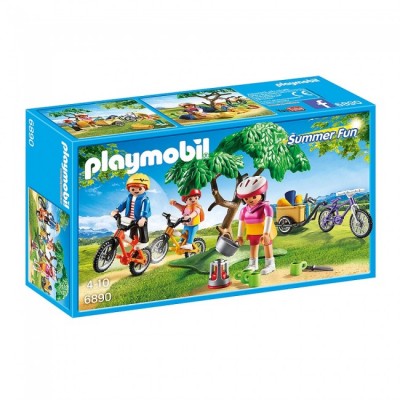 Playmobil 6890 Passeio em Bicicleta de Montanha