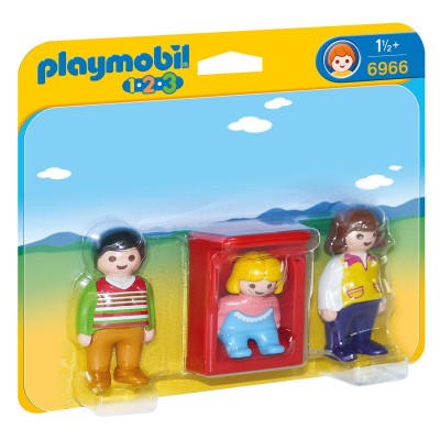 Playmobil 6966 - Pais com Bebé