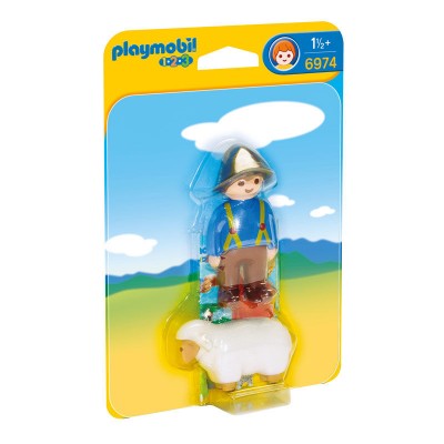 Playmobil 6974 - Fazendeiro com ovelha
