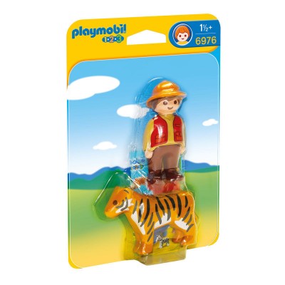 Playmobil 6976 - Domador com tigre