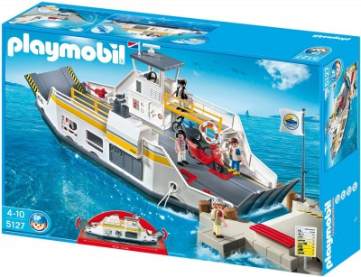 Playmobil Ferryboat