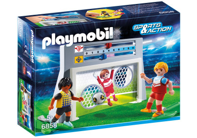 Playmobil Sports and Action - Baliza de Remates