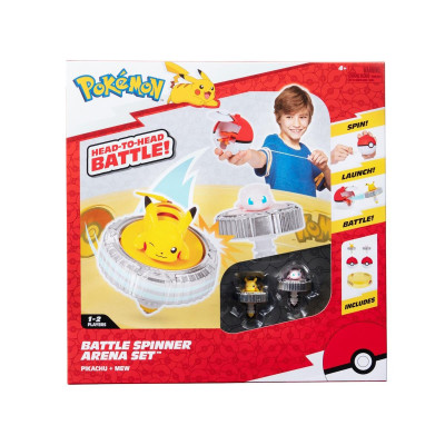 Pokémon Arena de Combate Battle Spinner