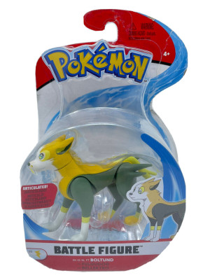 Pokémon Figura Combate Boltund