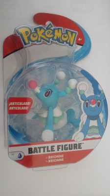 Pokémon Figura Combate Brionne