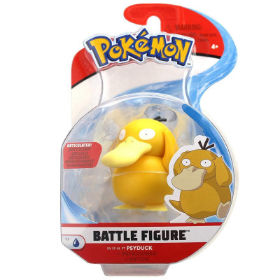 Pokémon Figura Combate Psyduck