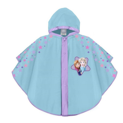 Poncho Capa Chuva Frozen 2 Sisters