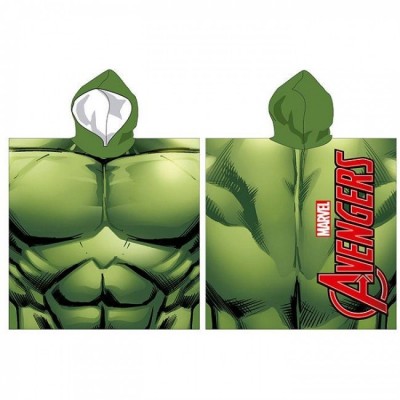 Poncho Hulk Marvel Avengers