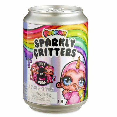 Poopsie Sparkly Critters