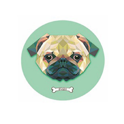 Pop Socket Telemóvel Pug