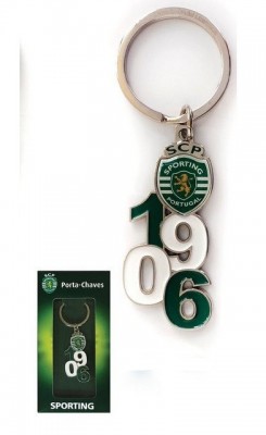 Porta Chave 1906 do SCP