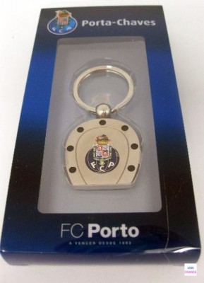 Porta Chave Ferradura Porto