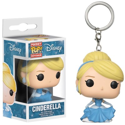 Porta chave POP - Cinderela Disney