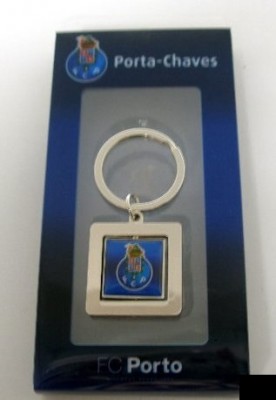 Porta chave quadrado FC Porto