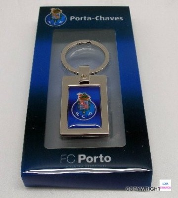Porta Chave Rectangular Porto