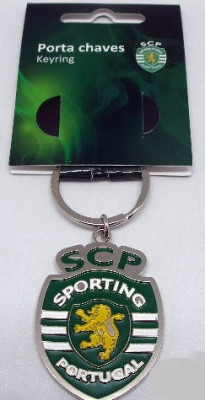 Porta chave simbolo Sporting